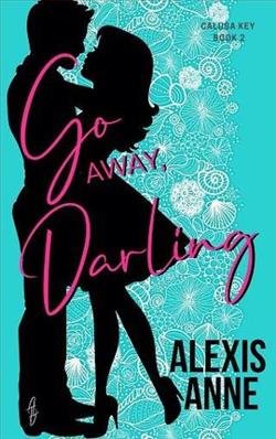 Cover of novel: Go Away, Darling