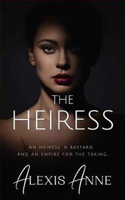 Cover of novel: The Heiress