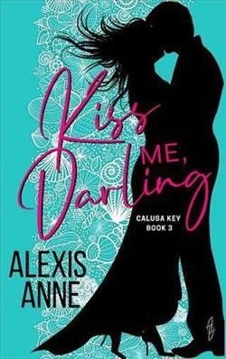 Cover of novel: Kiss Me, Darling
