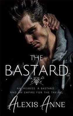 Cover of novel: Bastard