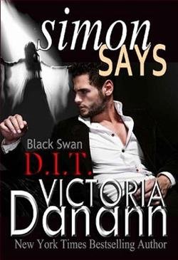 Cover of novel: Simon Says