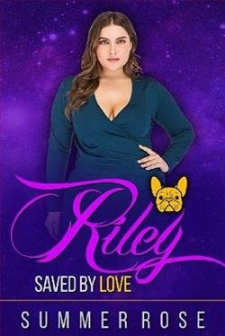 Cover of novel: Riley