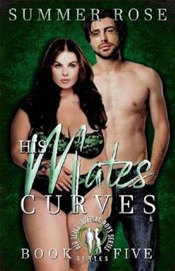 Cover of novel: His Mate's Curves
