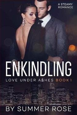 Cover of novel: Enkindling