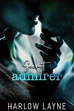 Cover of novel: Secret Admirer