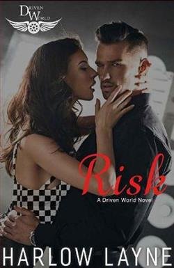 Cover of novel: Risk