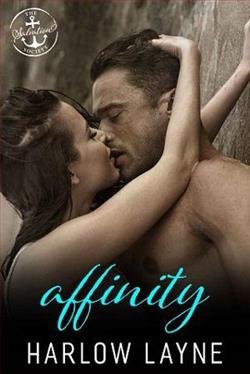 Cover of novel: Affinity