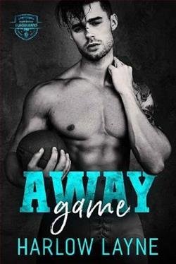Cover of novel: Away Game