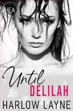 Cover of novel: Until Delilah