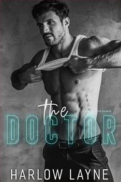 Cover of novel: The Doctor