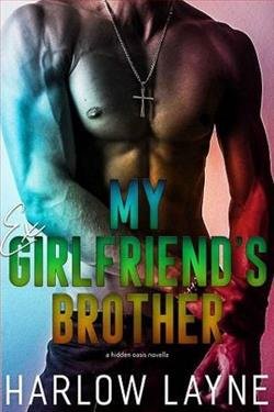 Cover of novel: My Ex Girlfriend's Brother