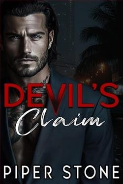 Cover of novel: Devil's Claim