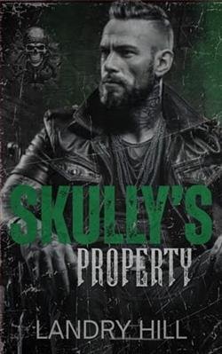 Cover of novel: Skully's Property