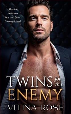 Cover of novel: Twins for the Enemy