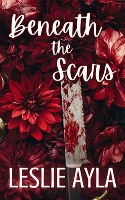 Cover of novel: Beneath the Scars