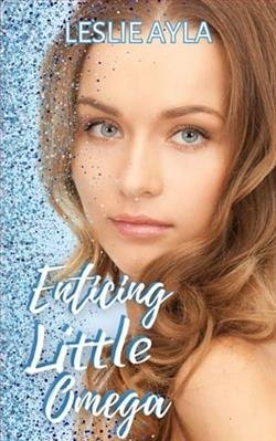 Cover of novel: Enticing Little Omega
