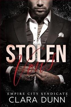 Cover of novel: Stolen Vows