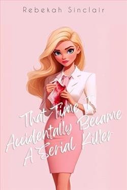 Cover of novel: That Time I Accidentally Became A Serial Killer
