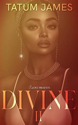 Cover of novel: Divine II