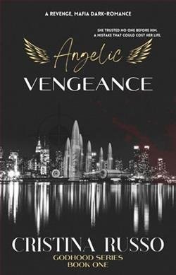 Cover of novel: Angelic Vengeance