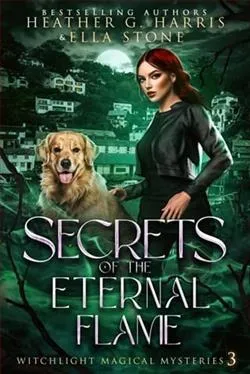 Secrets of the Eternal Flame