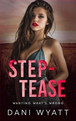 Cover of novel: Step-Tease