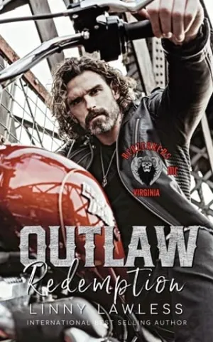 Outlaw Redemption (Berzerkers MC #4)