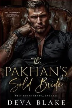The Pakhan's Sold Bride