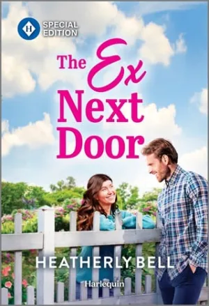 The Ex Next Door (Charming, Texas #8)