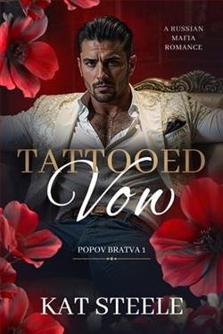 Cover of novel: Tattooed Vow
