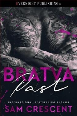 Cover of novel: Bratva Past