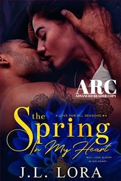 Cover of novel: The Spring in My Heart