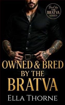 Cover of novel: Owned & Bred by the BRATVA