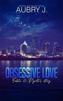 Cover of novel: Obsessive Love
