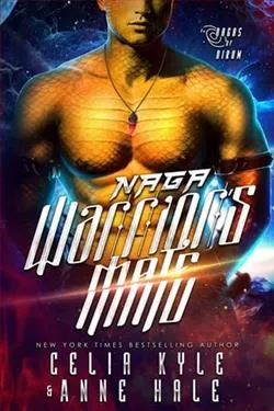 Naga Warrior's Mate