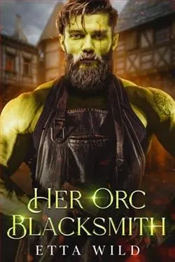 Her Orc Blacksmith