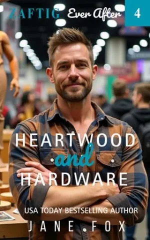 Heartwood and Hardware (Zaftig Ever After #4)