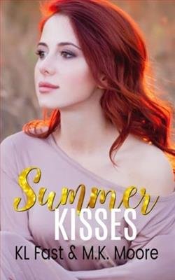 Cover of novel: Summer Kisses