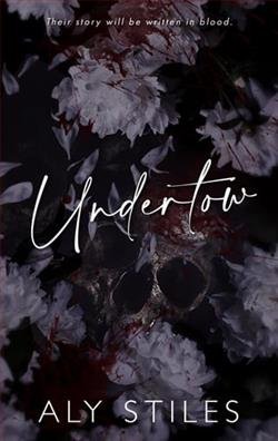 Cover of novel: Undertow