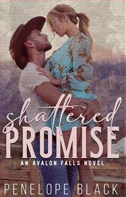 Cover of novel: Shattered Promise