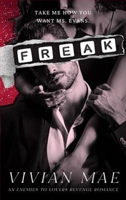 Cover of novel: Freak