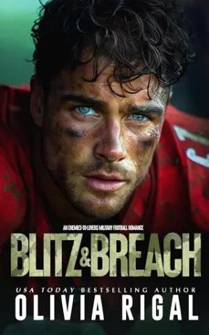 Blitz & Breach (Charlie 3/3 #2)
