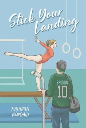 Stick Your Landing (All In #3)