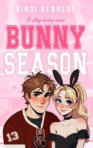 Bunny Season (Green Line Ice #1)