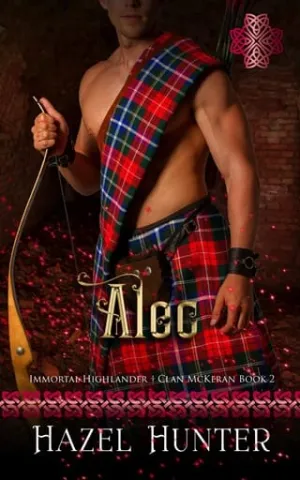 Alec (Immortal Highlander Clan McKeran #2)