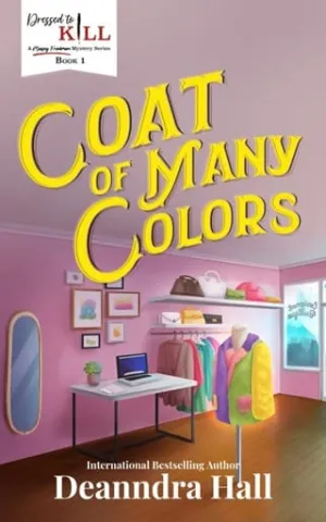 Coat of Many Colors (Dressed to Kill #1)