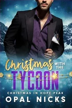 Christmas With The Tycoon