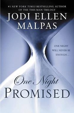 Cover of novel: Promised (One Night 1)