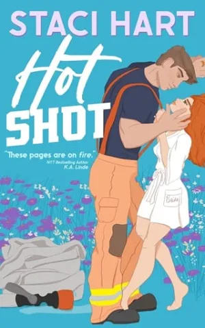 Hot Shot (Roseville Ramblers #2)