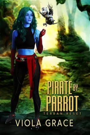 Pirate by Parrot (Terran Reset #9)